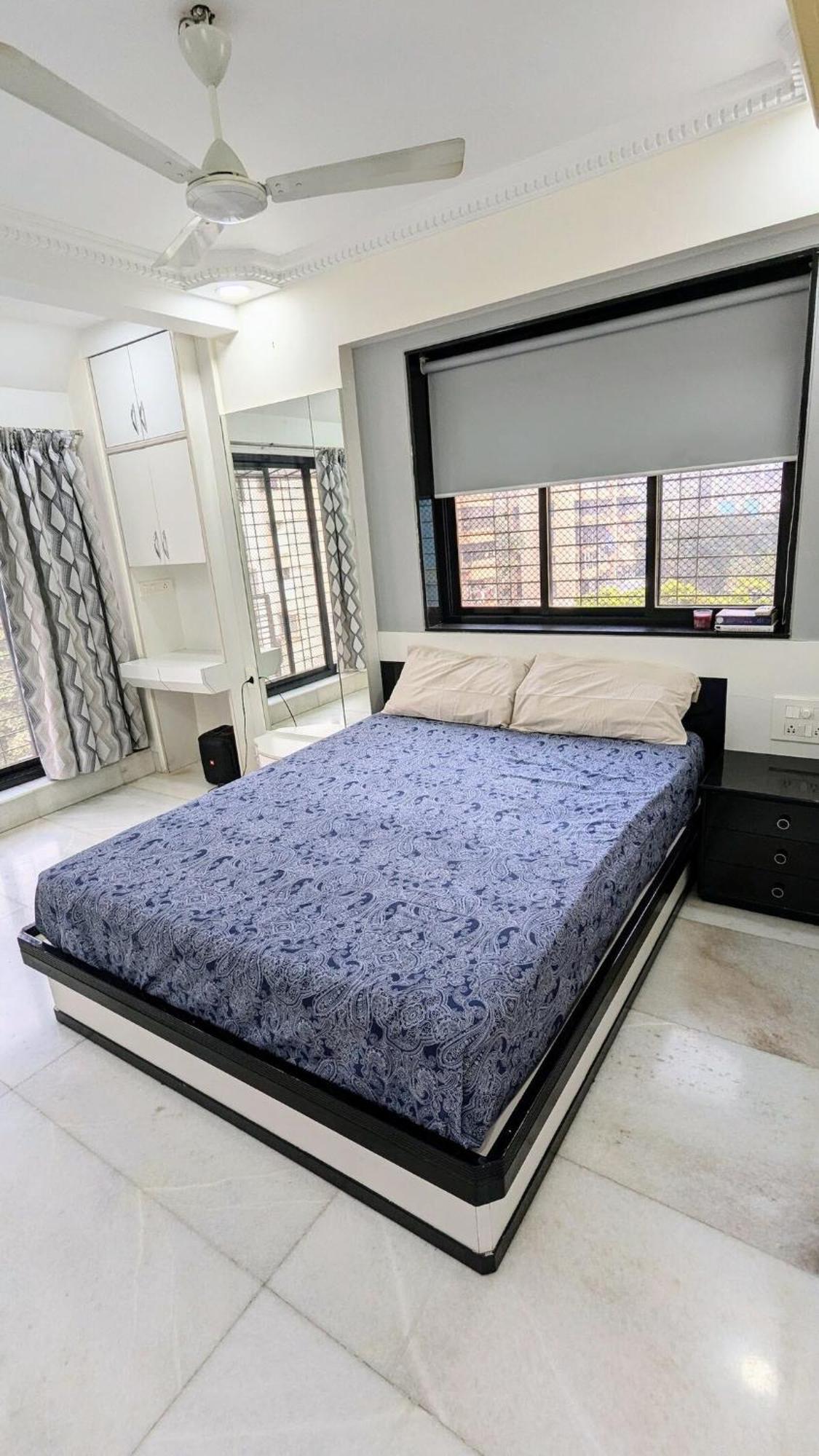 Apartament Cozy & Comfy 1bhk Great Location Bombaj